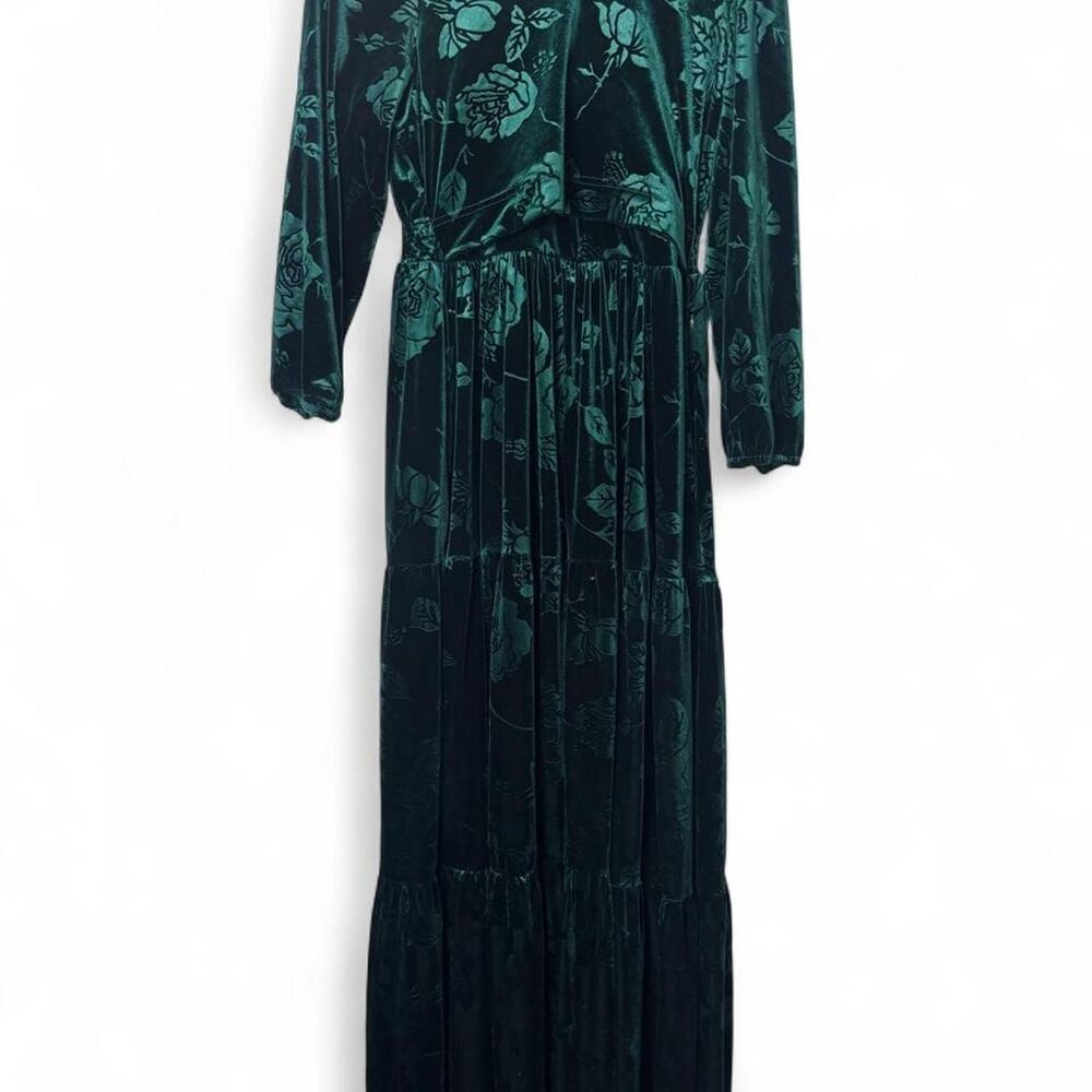 Unbranded Women's Green Dress